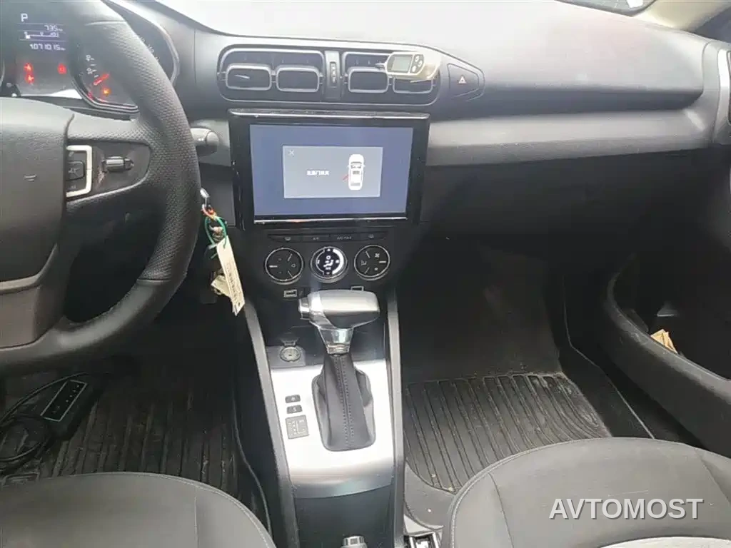 Citroën C3L 2020 Model 190THP Automatic Wisdom Edition — фото 13