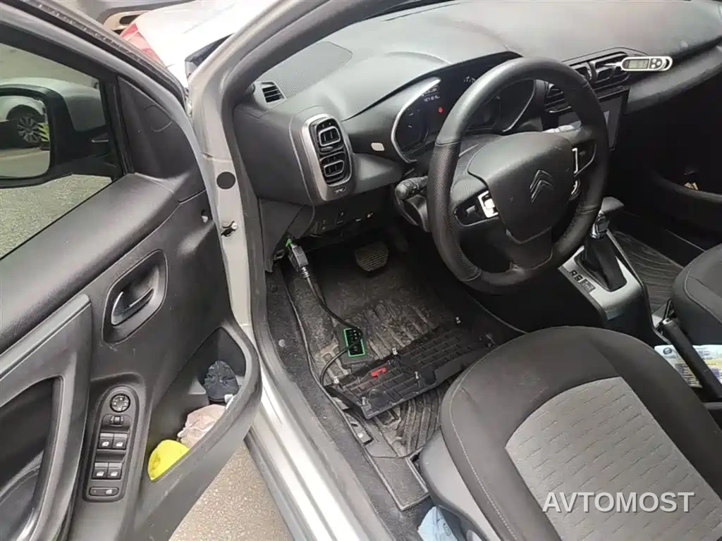 Citroën C3L 2020 Model 190THP Automatic Wisdom Edition — фото 16