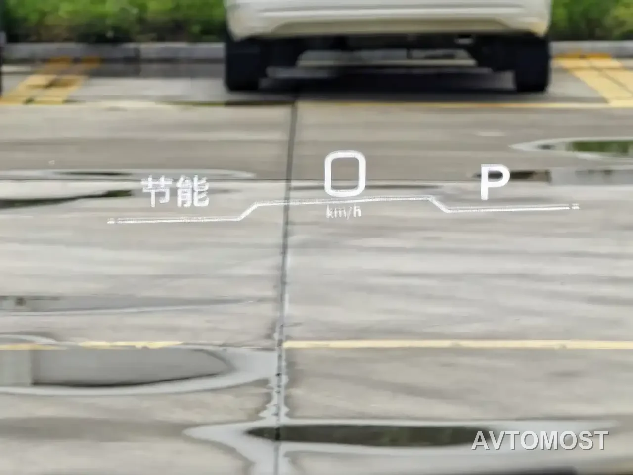 GAC Trumpchi ES9 2024 Model PHEV 143km Max — фото 11