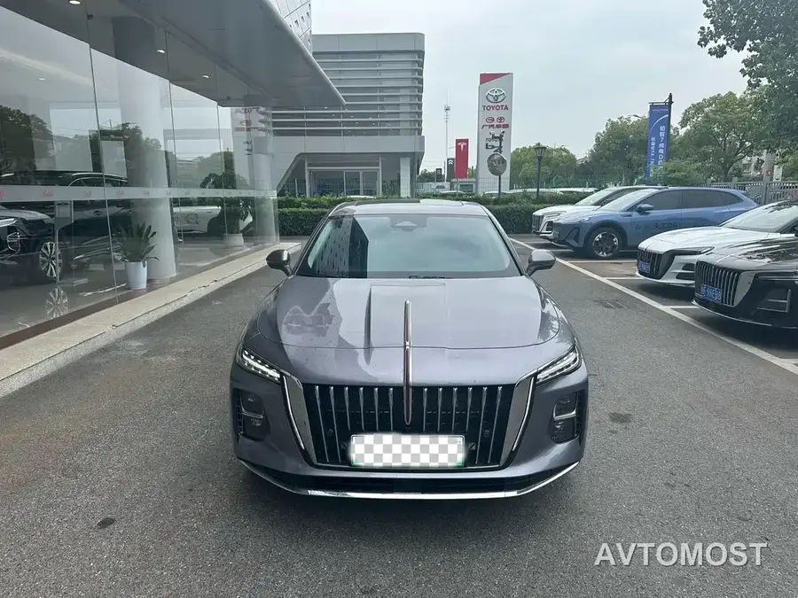 Hongqi H5 PHEV 2025 170 Super Hybrid Edition