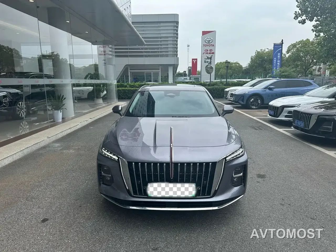 Hongqi H5 PHEV 2025 170 Super Hybrid Edition — фото 1