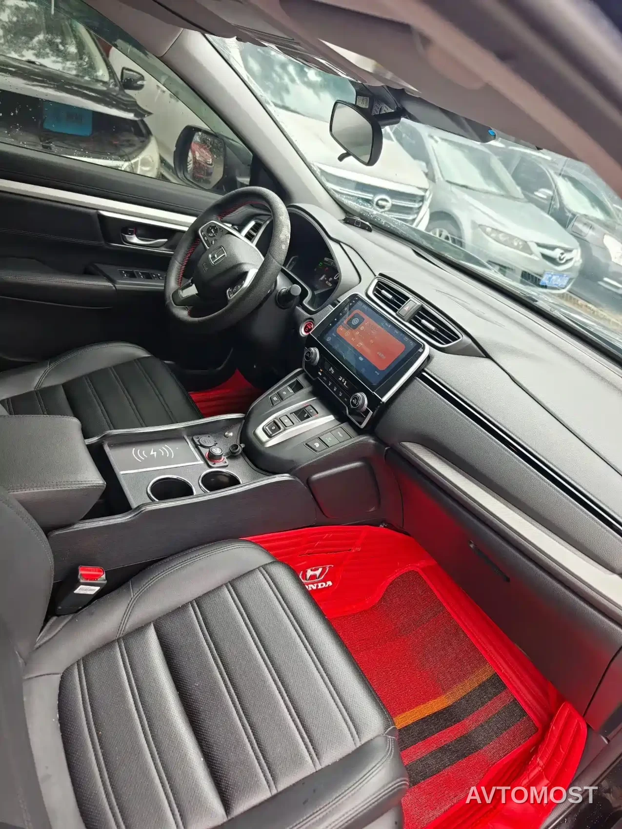 Honda CR-V 2021 Sharp Hybrid 2.0L 2WD Pure Edition — фото 7