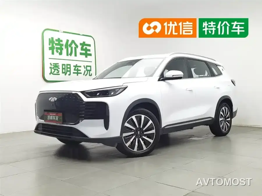 Chery Fengyun T8 2025 1.5T 130km Premium Edition 5-Seater
