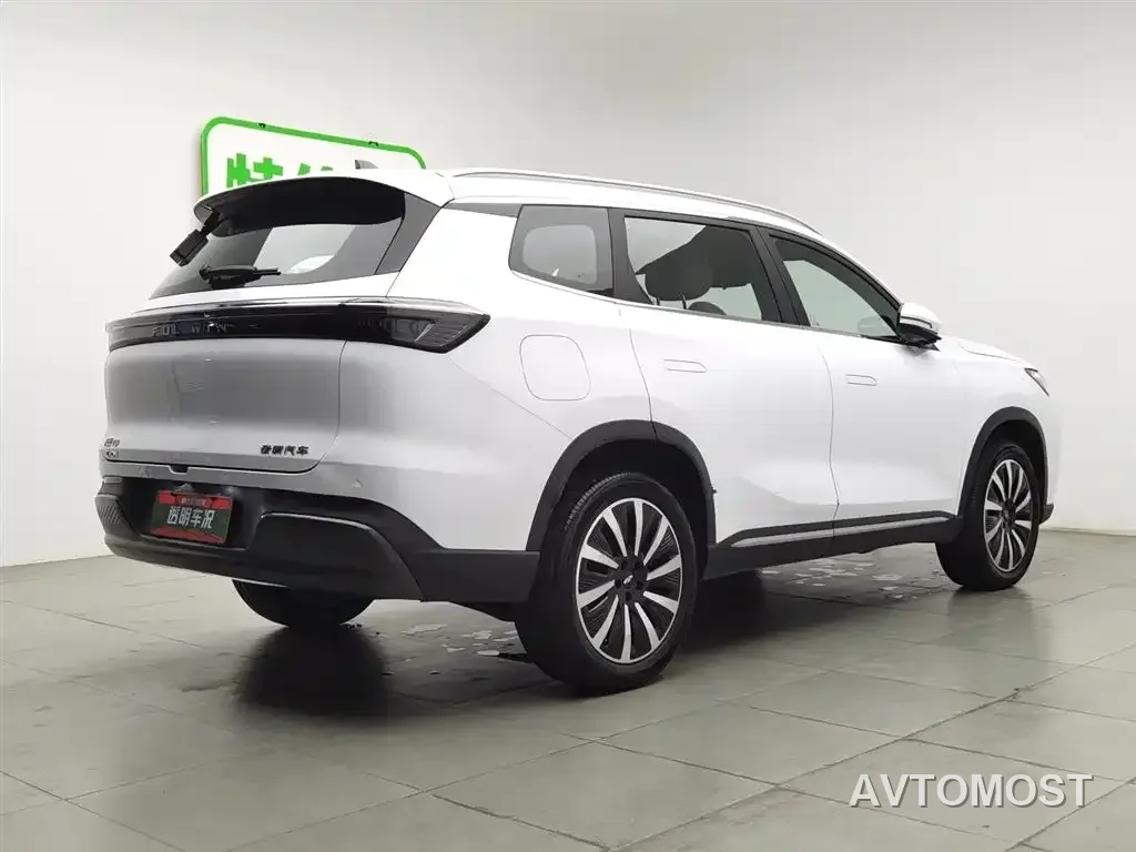 Chery Fengyun T8 2025 1.5T 130km Premium Edition 5-Seater — фото 18