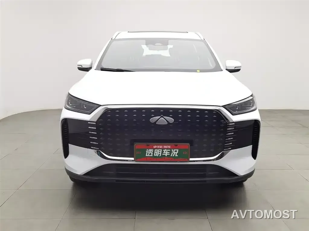 Chery Fengyun T8 2025 1.5T 130km Premium Edition 5-Seater — фото 2