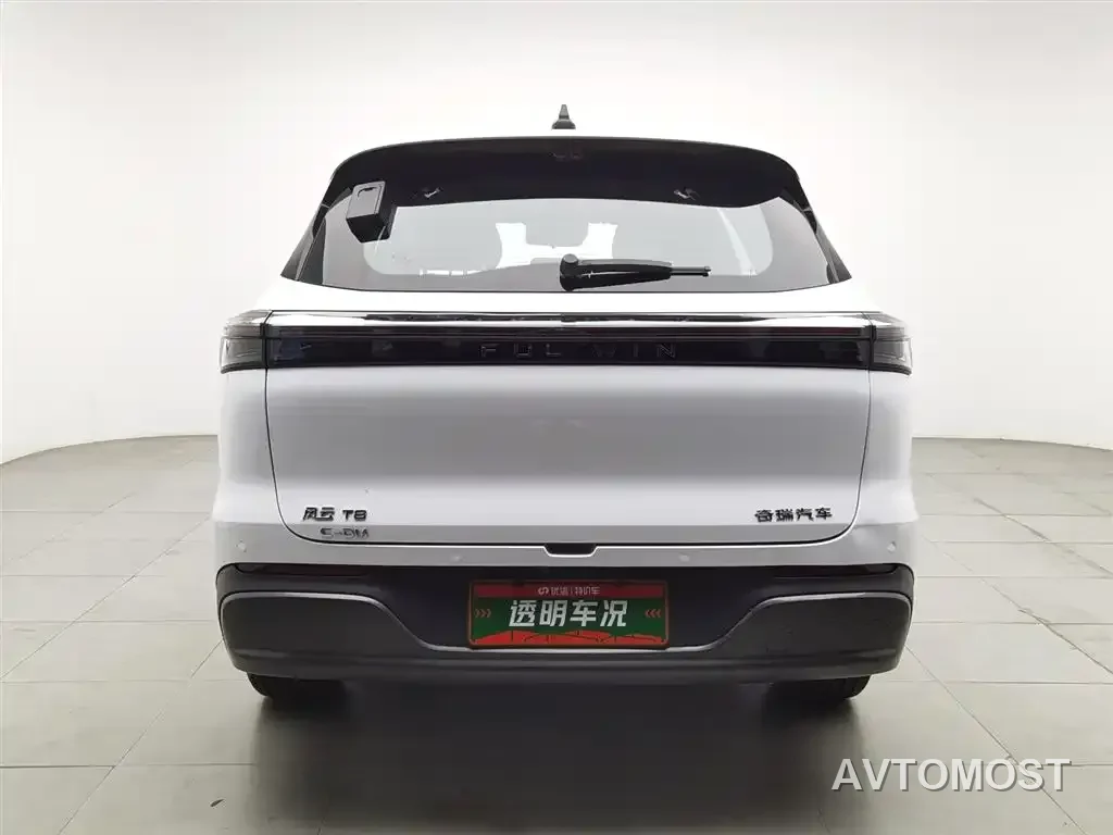 Chery Fengyun T8 2025 1.5T 130km Premium Edition 5-Seater — фото 3