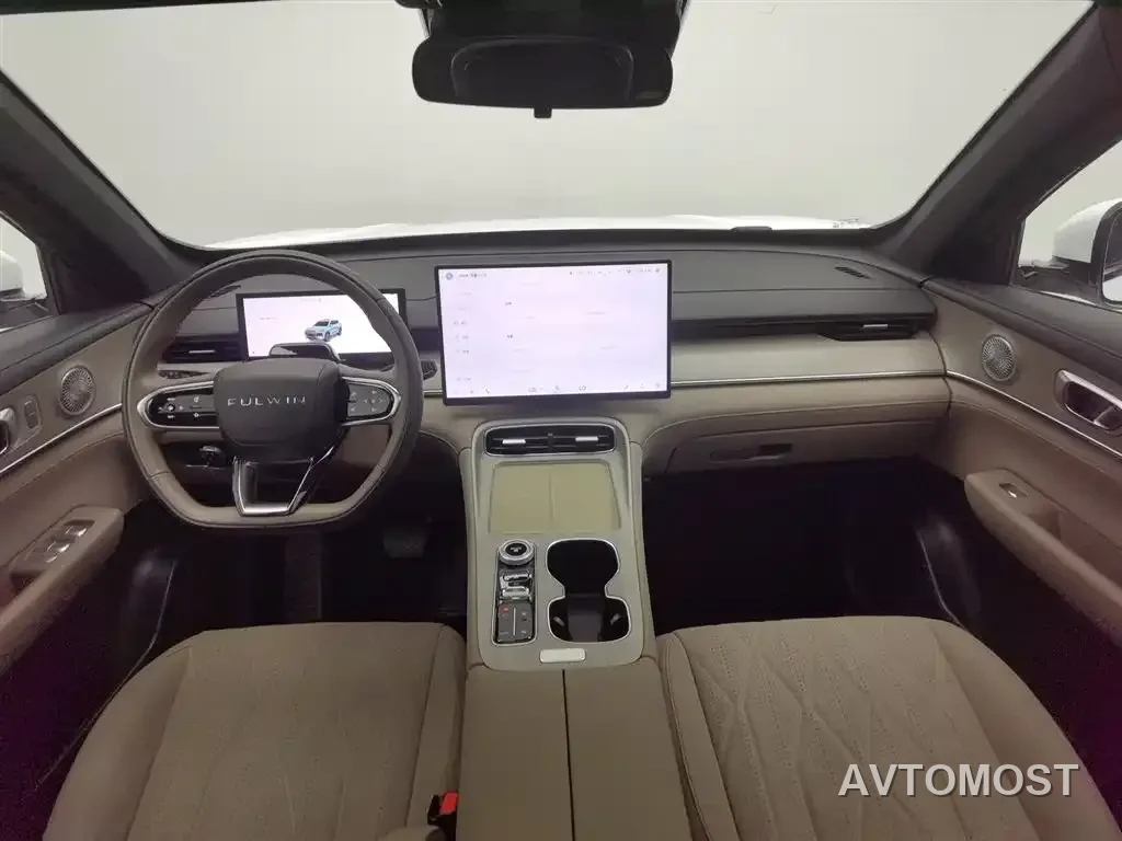 Chery Fengyun T8 2025 1.5T 130km Premium Edition 5-Seater — фото 4