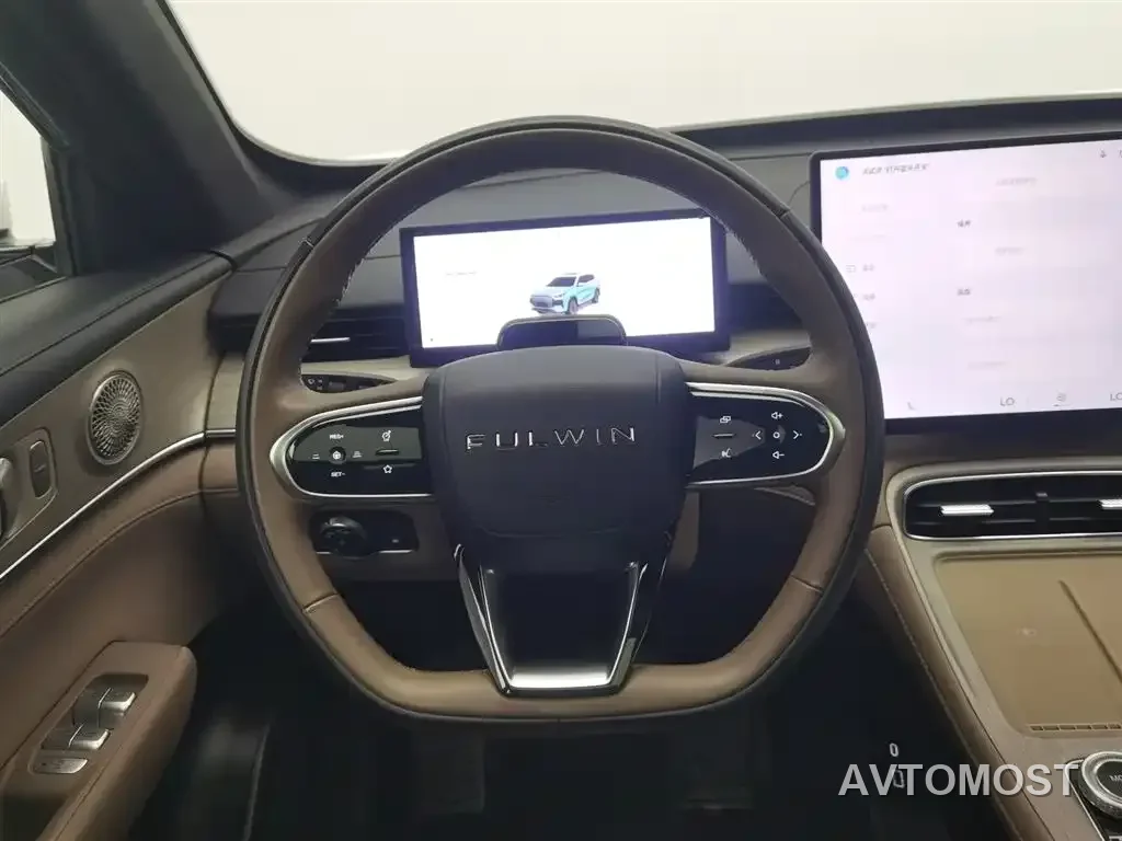 Chery Fengyun T8 2025 1.5T 130km Premium Edition 5-Seater — фото 10