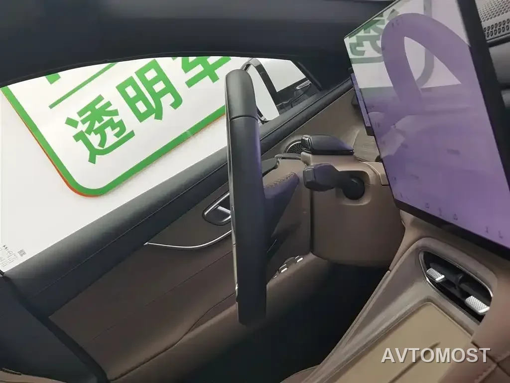 Chery Fengyun T8 2025 1.5T 130km Premium Edition 5-Seater — фото 24
