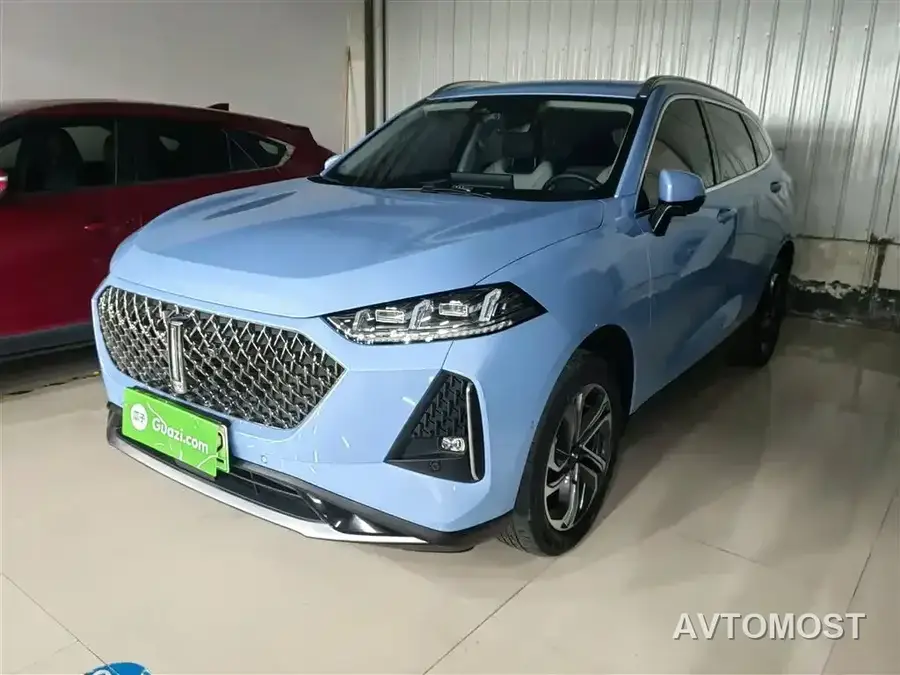 WEY Macchiato DHT-PHEV 2021 1.5L Master Edition