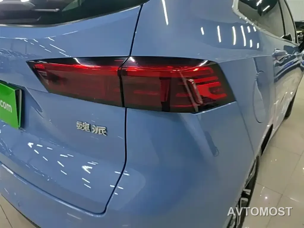 WEY Macchiato DHT-PHEV 2021 1.5L Master Edition — фото 8