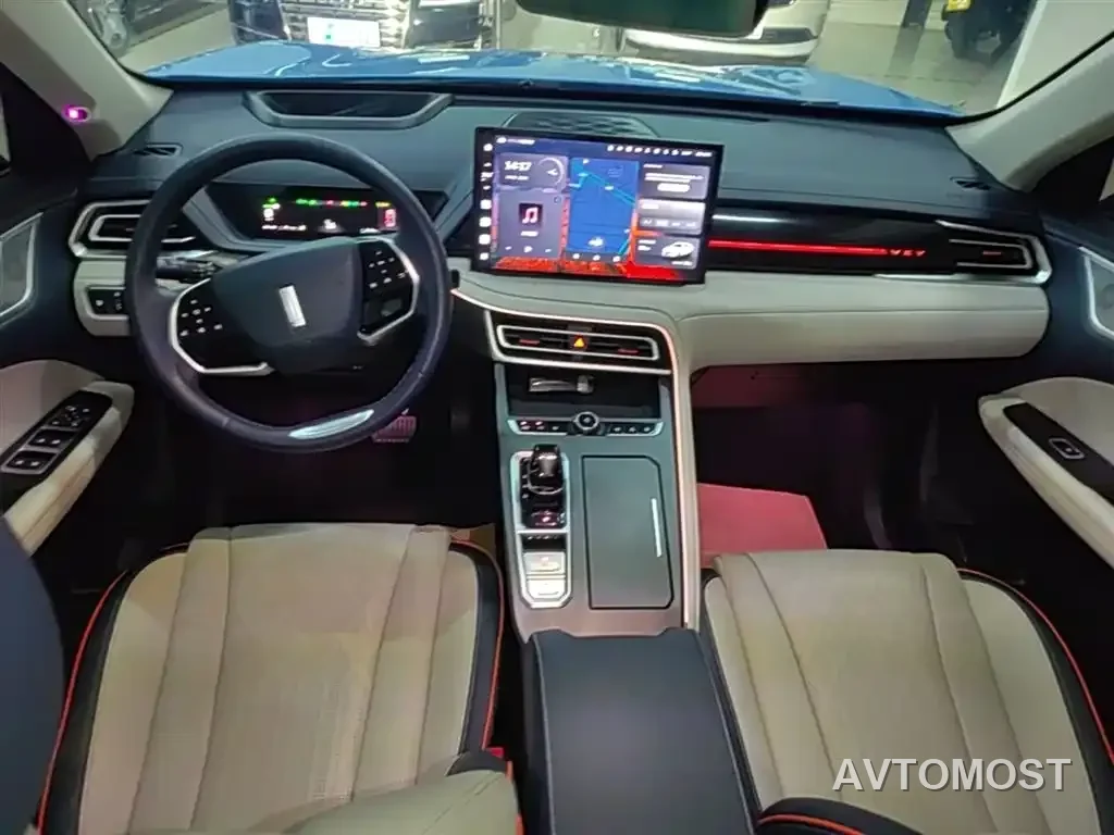 WEY Macchiato DHT-PHEV 2021 1.5L Master Edition — фото 9