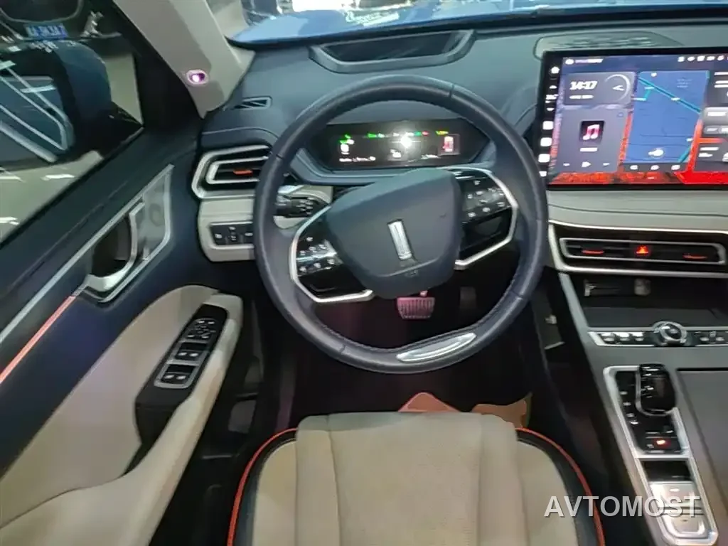 WEY Macchiato DHT-PHEV 2021 1.5L Master Edition — фото 10