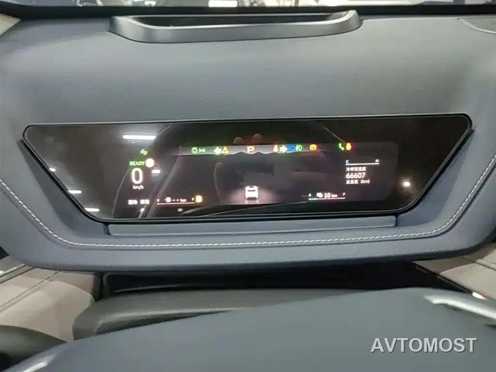 WEY Macchiato DHT-PHEV 2021 1.5L Master Edition — фото 11
