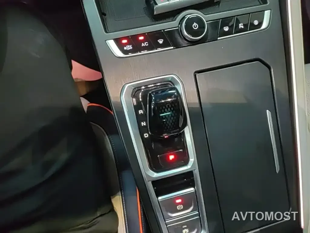WEY Macchiato DHT-PHEV 2021 1.5L Master Edition — фото 13