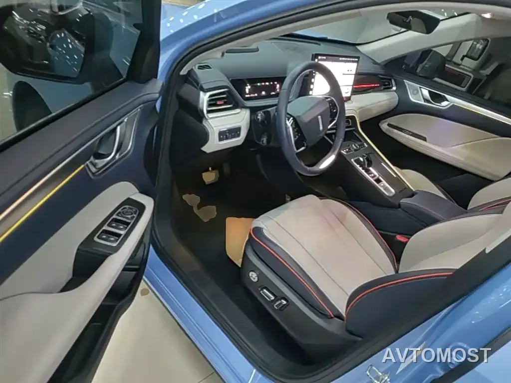 WEY Macchiato DHT-PHEV 2021 1.5L Master Edition — фото 15
