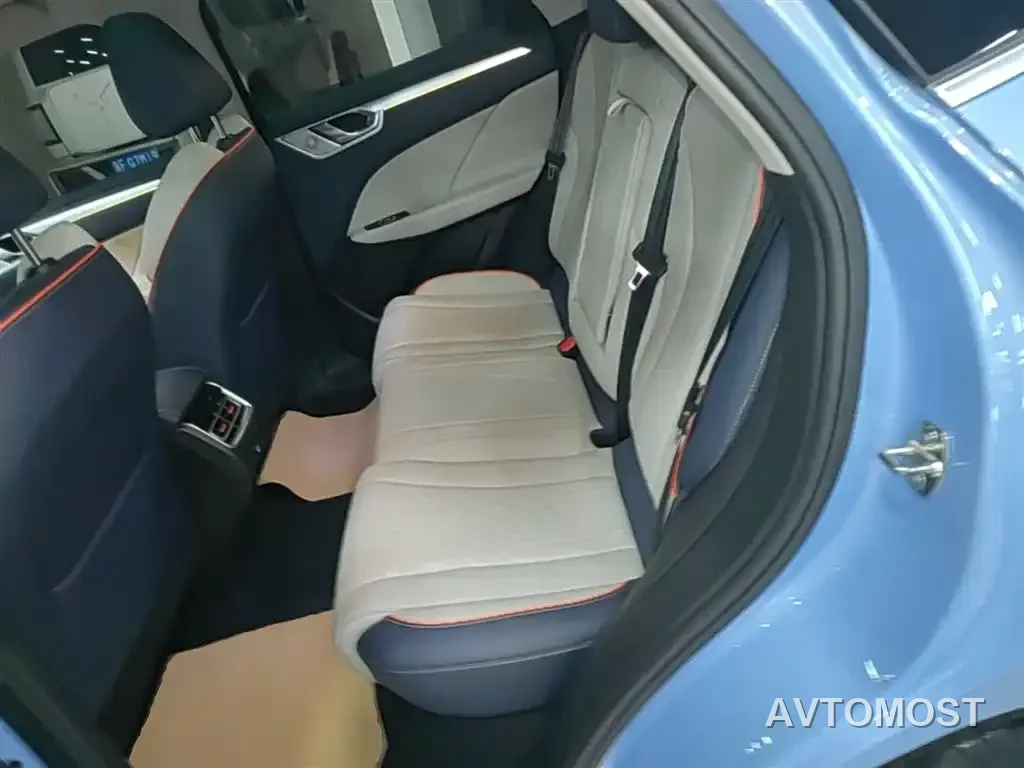 WEY Macchiato DHT-PHEV 2021 1.5L Master Edition — фото 16