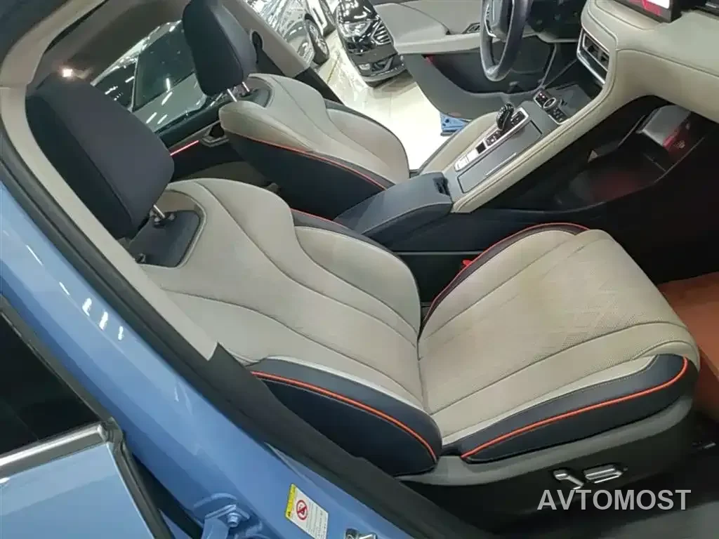 WEY Macchiato DHT-PHEV 2021 1.5L Master Edition — фото 19