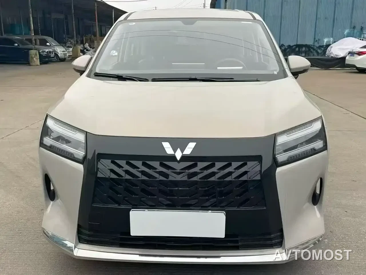 Wuling Motors Xingguang 730 New Energy 2025 Model Plug-in Hybrid Base Version — фото 8