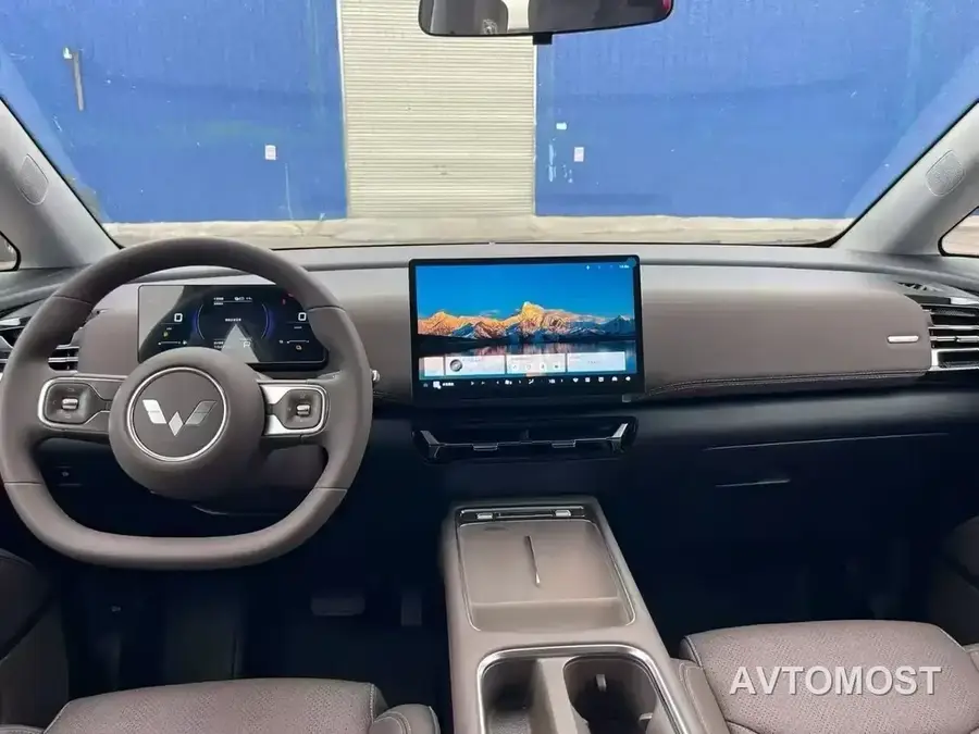 Wuling Motors Xingguang 730 New Energy 2025 Model Plug-in Hybrid Base Version