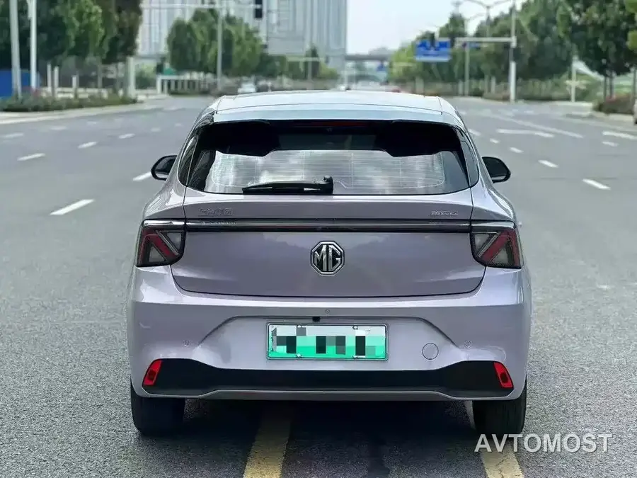 MG4 EV 2025 Base Model