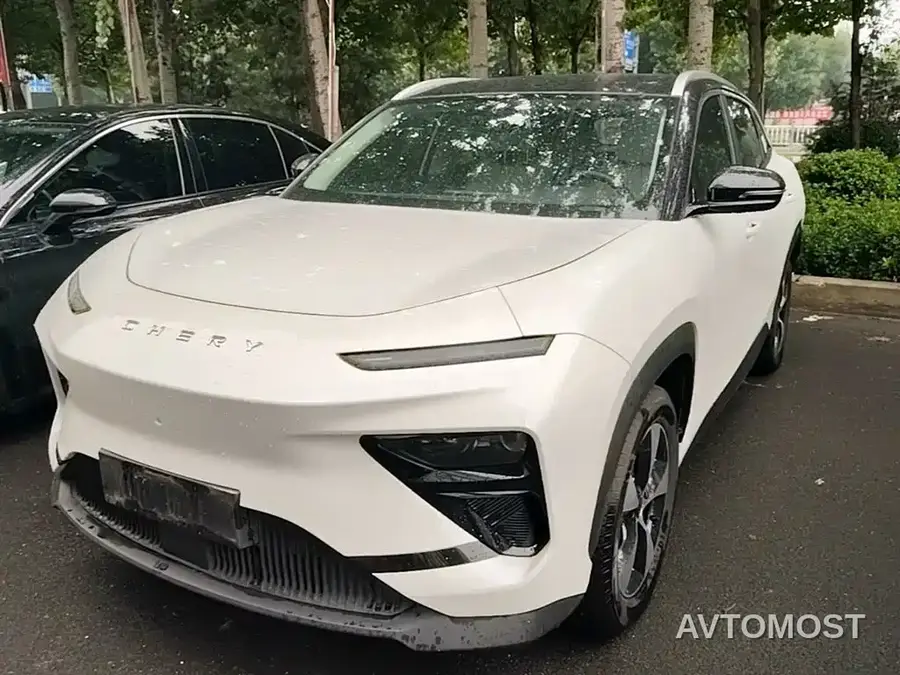 Chery Comfort Home 2024 512km Joyride Edition