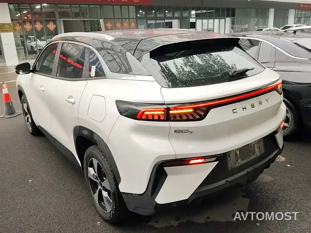 Chery Comfort Home 2024 512km Joyride Edition — фото 5