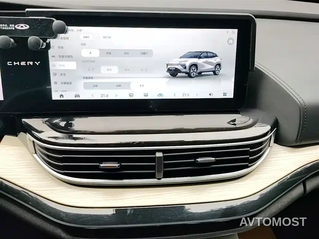 Chery Comfort Home 2024 512km Joyride Edition — фото 11