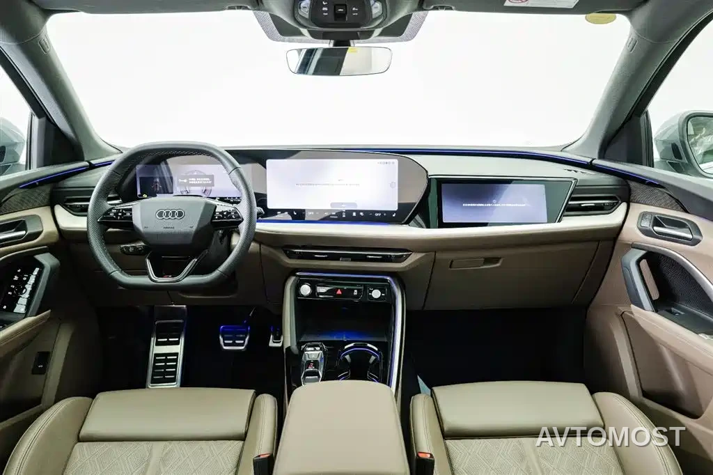 Audi Q5L 2026 Luxury Sport 150kW — фото 6