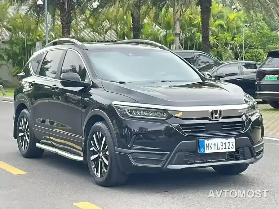 Honda Haoying 2020 Sharp Hybrid 2.0L 2WD Sharp Elite Edition