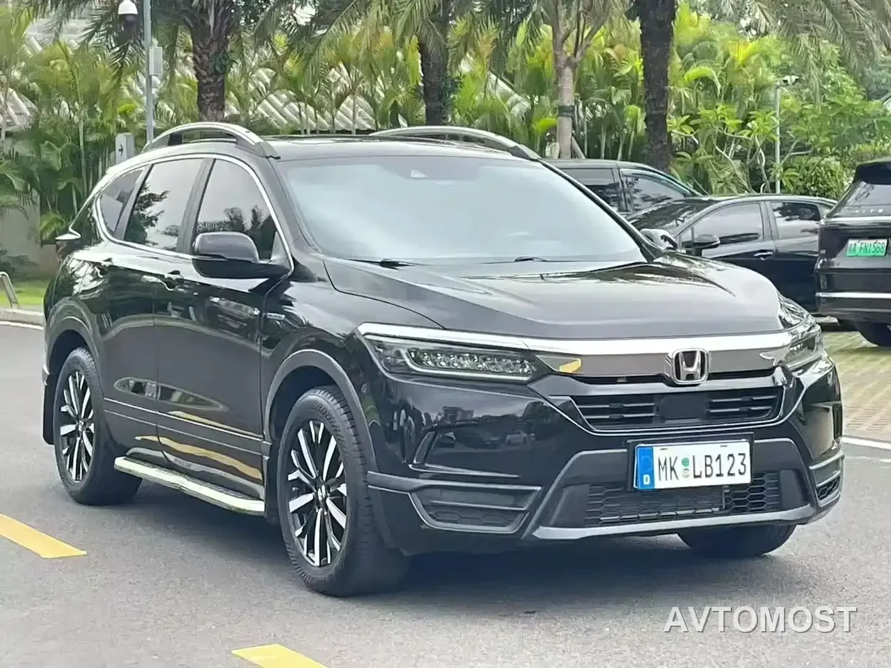 Honda Haoying 2020 Sharp Hybrid 2.0L 2WD Sharp Elite Edition — фото 7