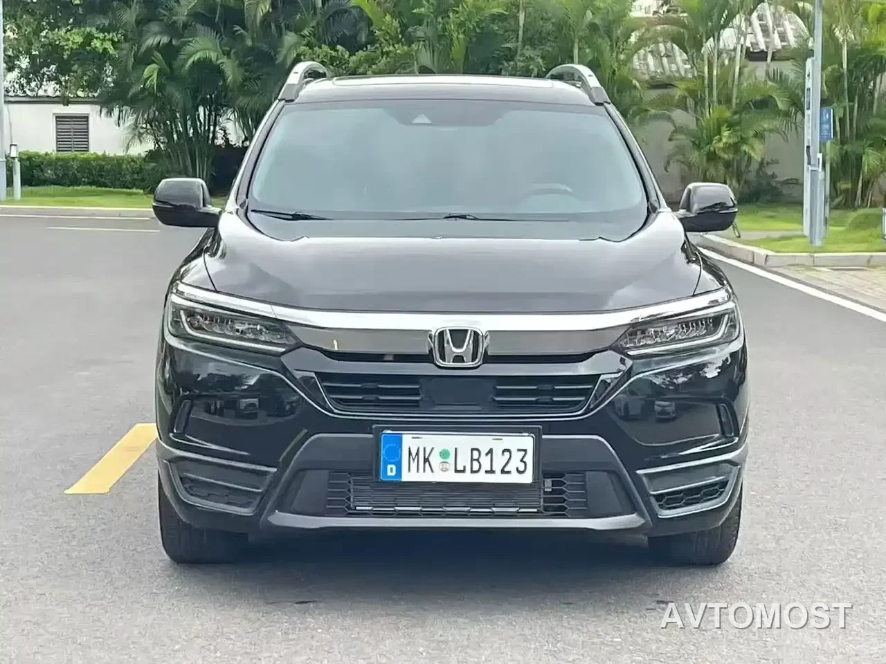 Honda Haoying 2020 Sharp Hybrid 2.0L 2WD Sharp Elite Edition — фото 4