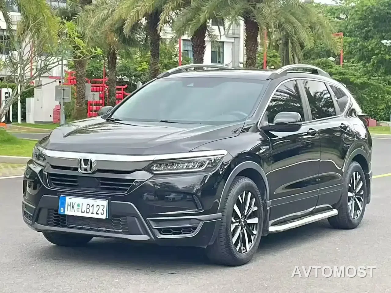 Honda Haoying 2020 Sharp Hybrid 2.0L 2WD Sharp Elite Edition — фото 5