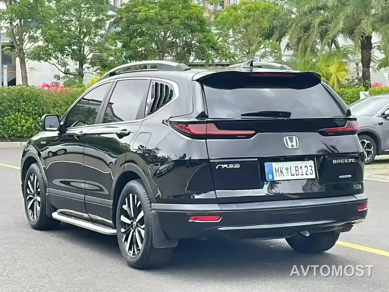 Honda Haoying 2020 Sharp Hybrid 2.0L 2WD Sharp Elite Edition — фото 3