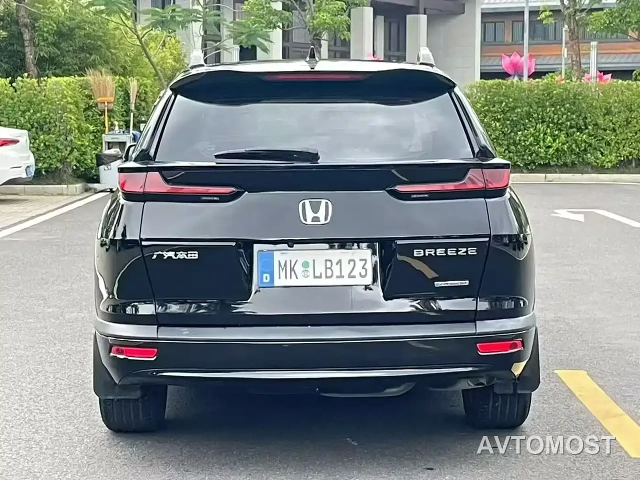 Honda Haoying 2020 Sharp Hybrid 2.0L 2WD Sharp Elite Edition — фото 1