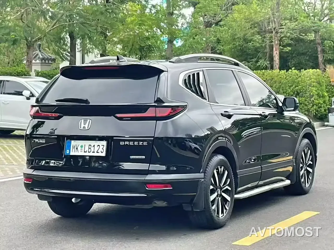 Honda Haoying 2020 Sharp Hybrid 2.0L 2WD Sharp Elite Edition — фото 6