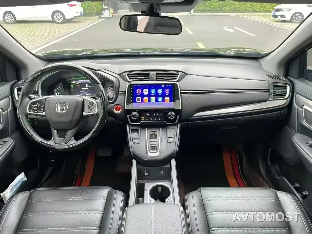 Honda Haoying 2020 Sharp Hybrid 2.0L 2WD Sharp Elite Edition — фото 2