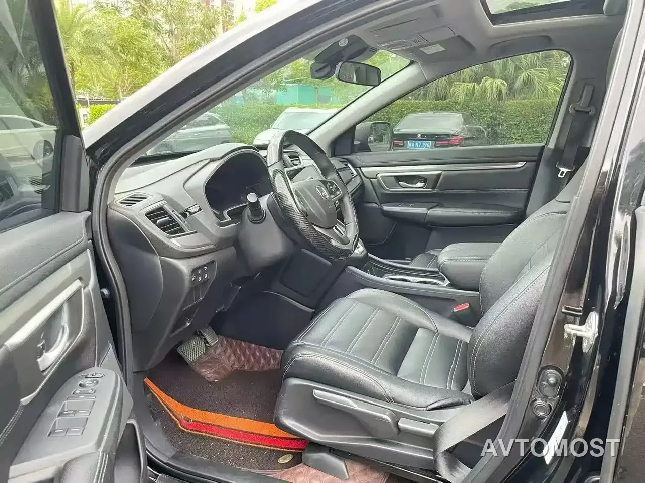 Honda Haoying 2020 Sharp Hybrid 2.0L 2WD Sharp Elite Edition — фото 8