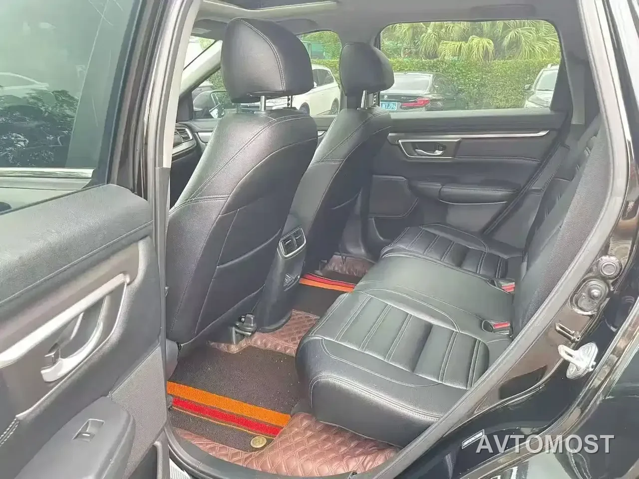 Honda Haoying 2020 Sharp Hybrid 2.0L 2WD Sharp Elite Edition — фото 9