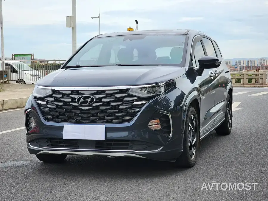 Hyundai Kustu 2021 380TGDi Smart Love Premium LUX Premium