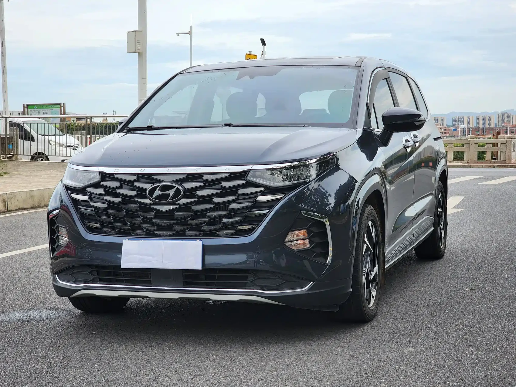 Hyundai Kustu 2021 380TGDi Smart Love Premium LUX Premium