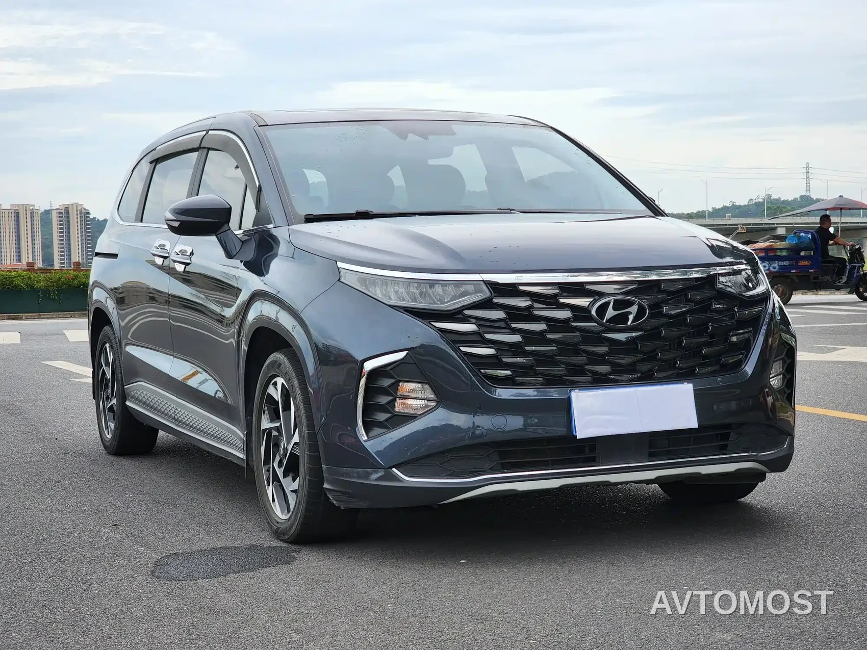Hyundai Kustu 2021 380TGDi Smart Love Premium LUX Premium — фото 3