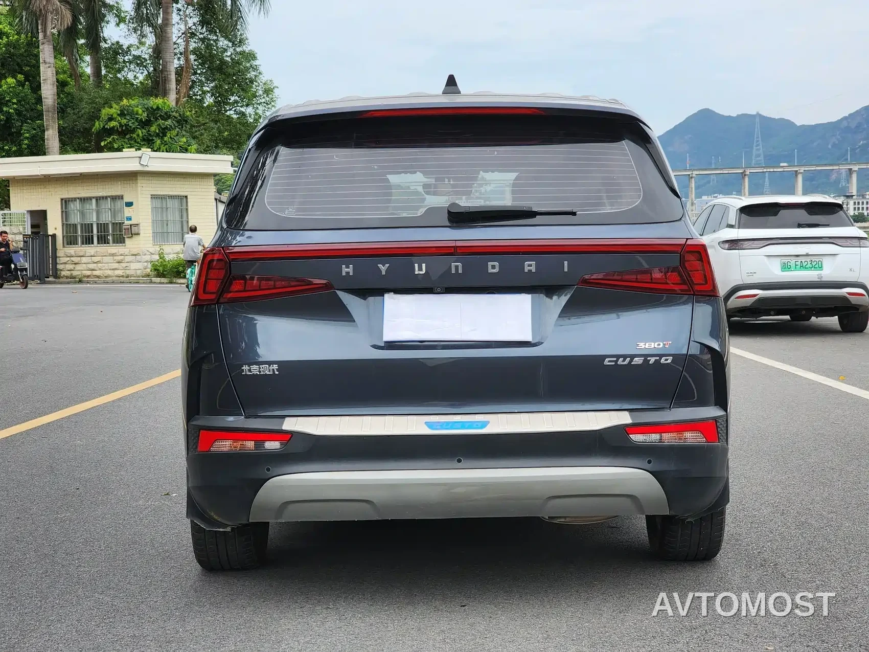 Hyundai Kustu 2021 380TGDi Smart Love Premium LUX Premium — фото 5