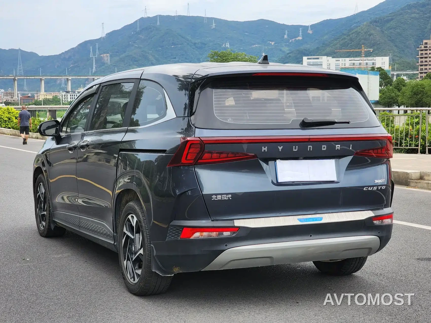 Hyundai Kustu 2021 380TGDi Smart Love Premium LUX Premium — фото 6
