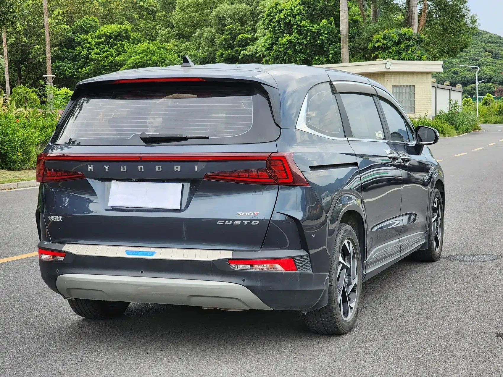 Hyundai Kustu 2021 380TGDi Smart Love Premium LUX Premium — фото 7