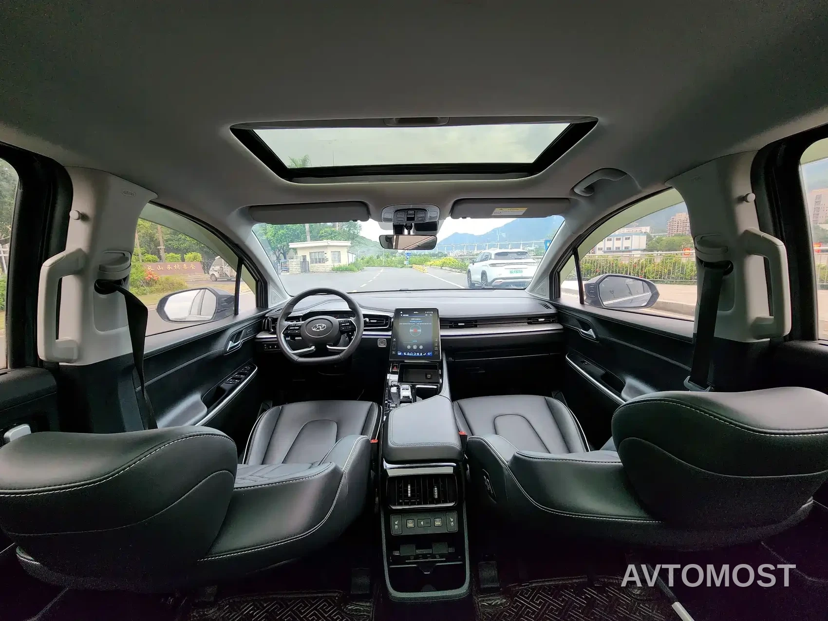 Hyundai Kustu 2021 380TGDi Smart Love Premium LUX Premium — фото 9