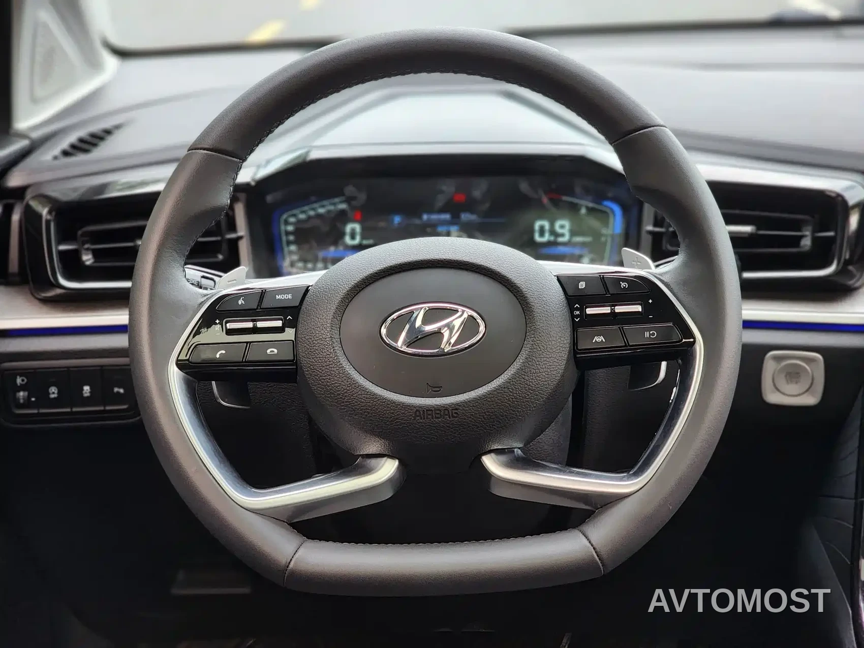 Hyundai Kustu 2021 380TGDi Smart Love Premium LUX Premium — фото 11