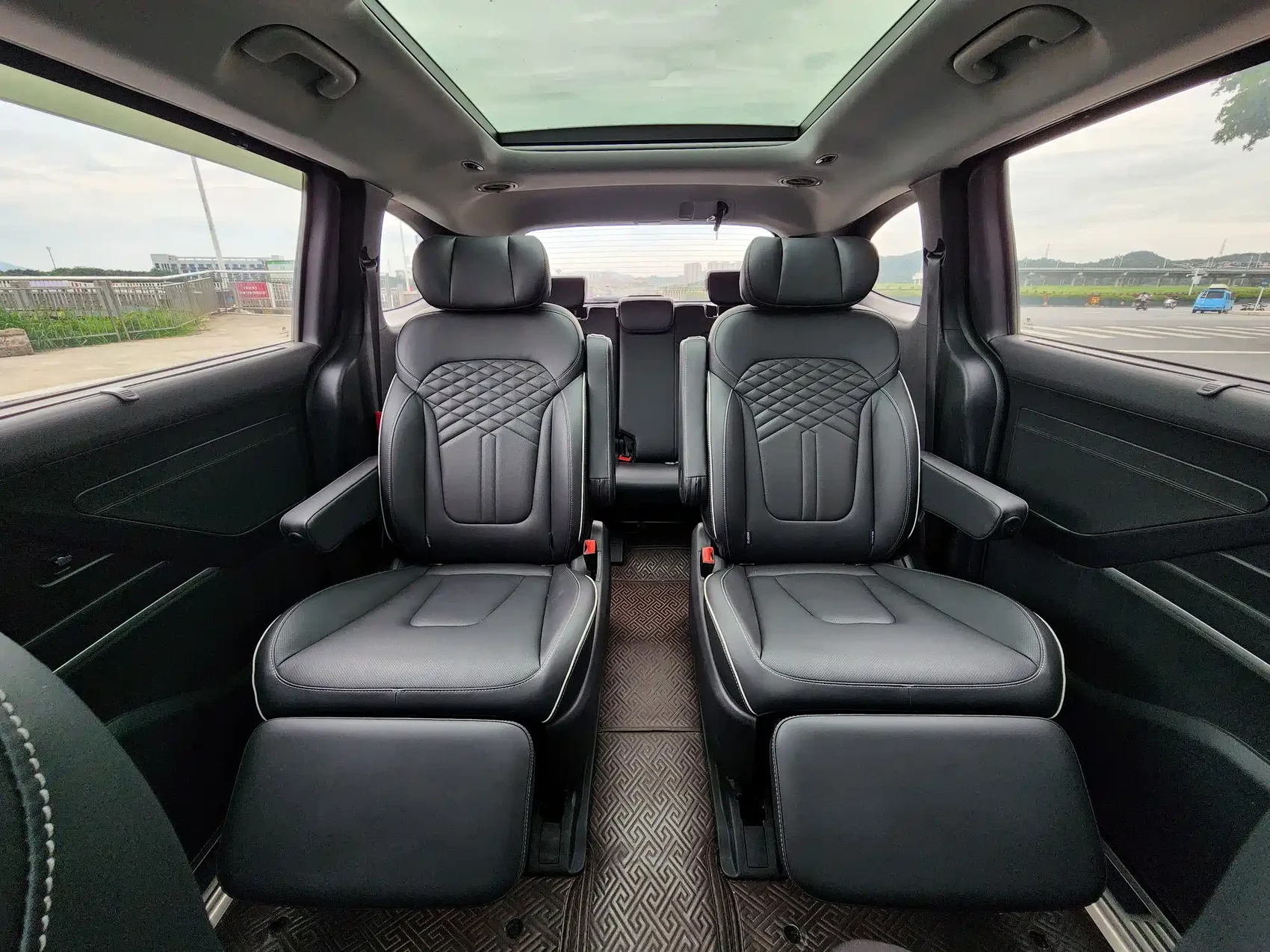 Hyundai Kustu 2021 380TGDi Smart Love Premium LUX Premium — фото 14