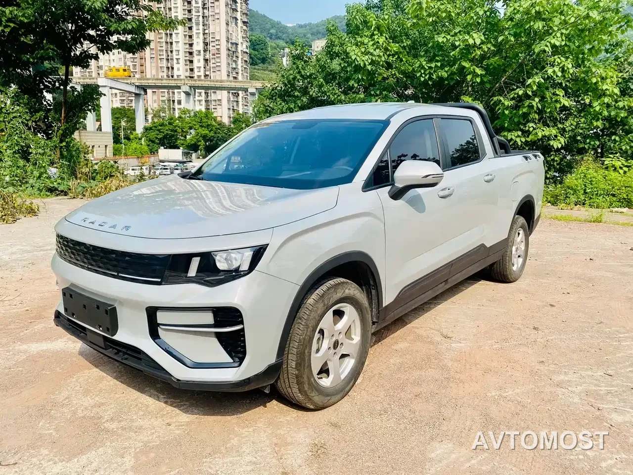 Geely Radar King Kong 2025 EM-P 4WD Long Bed Thousand-Mile King Kong — фото 2