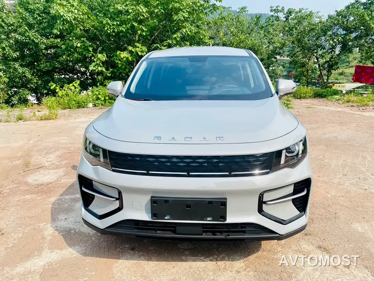 Geely Radar King Kong 2025 EM-P 4WD Long Bed Thousand-Mile King Kong — фото 9